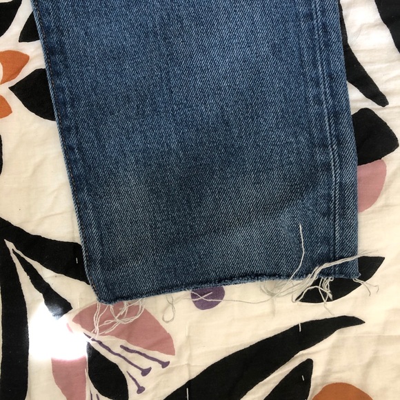 Levi’s wedgie straight jeans - Picture 4 of 6